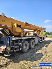 Buy XCMG QY20K5 Used Crane / 2 Buy XCMG QY20K5 Used Crane / 2